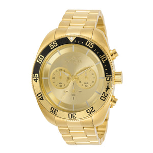 RELOJ  PARA HOMBRE INVICTA PRO DIVER 30803 - DORADO