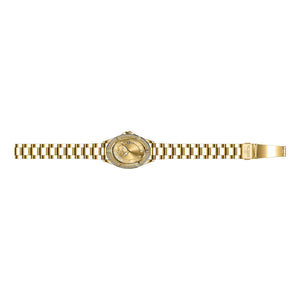 RELOJ  PARA MUJER INVICTA BOLT 30880 - DORADO