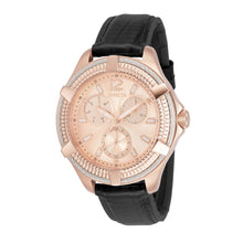 Cargar imagen en el visor de la galería, RELOJ CLÁSICO PARA MUJER INVICTA BOLT 30892 - NEGRO