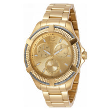 Cargar imagen en el visor de la galería, RELOJ  PARA MUJER INVICTA BOLT 30893 - DORADO