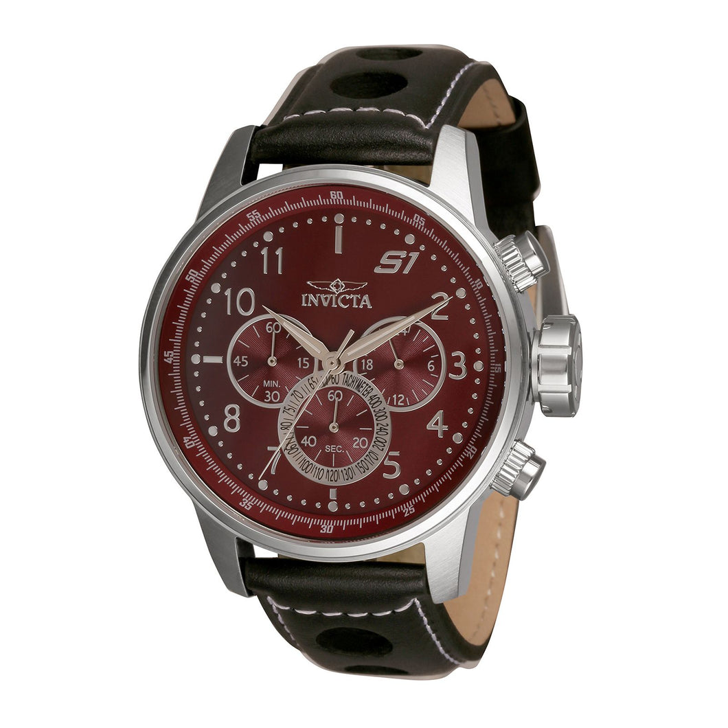 RELOJ CLÁSICO PARA HOMBRE INVICTA S1 RALLY 30915 - NEGRO