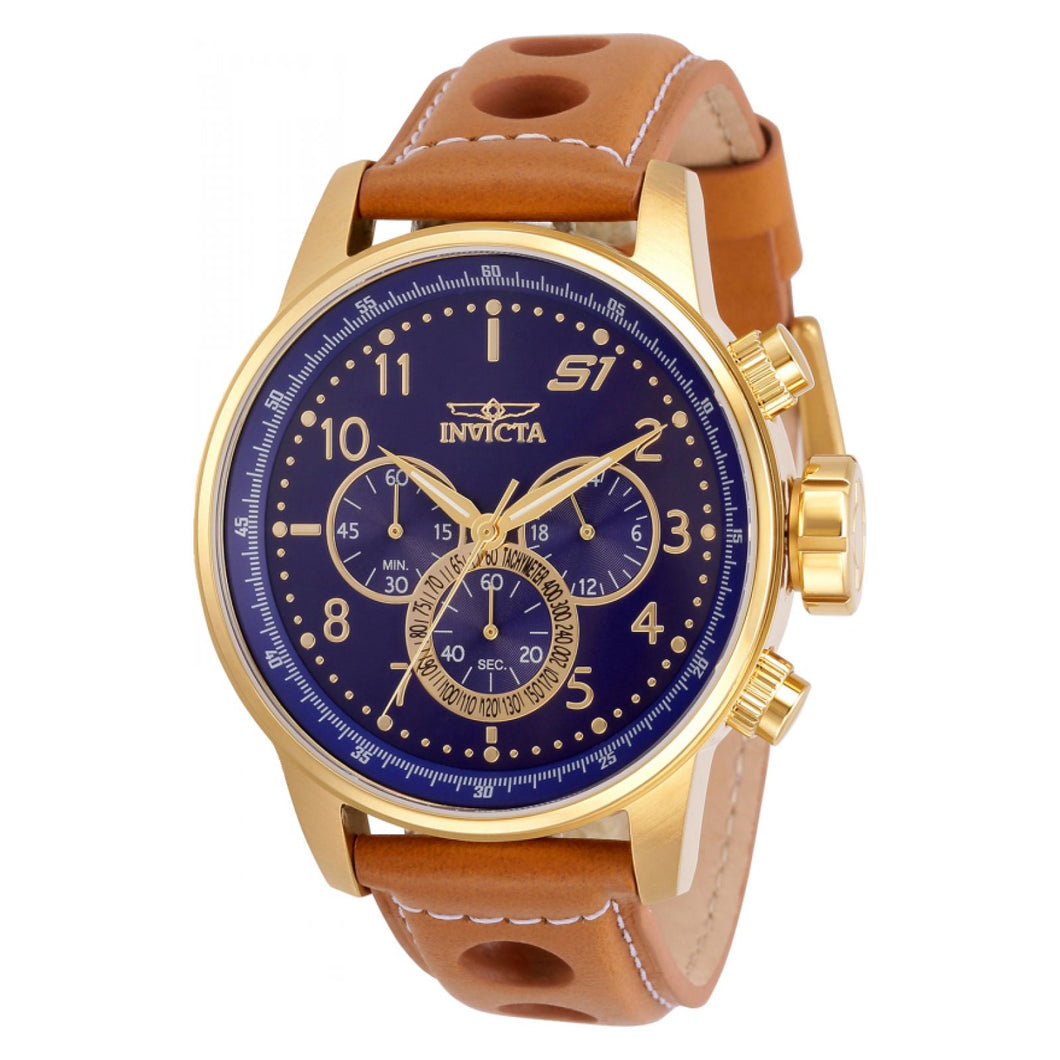 RELOJ CLÁSICO PARA HOMBRE INVICTA S1 RALLY 30917 - MARRÓN