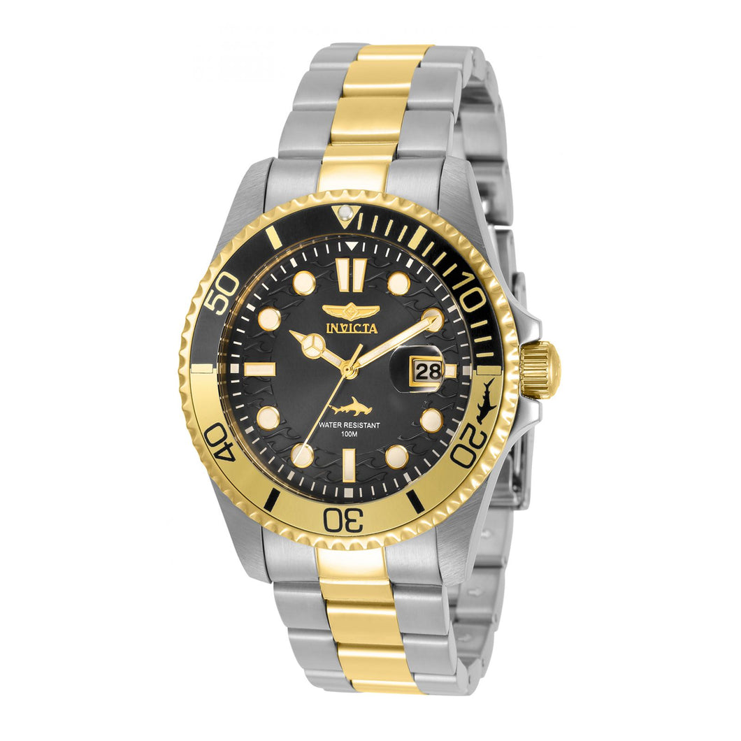 RELOJ  PARA HOMBRE INVICTA PRO DIVER 30944 - ACERO, ORO