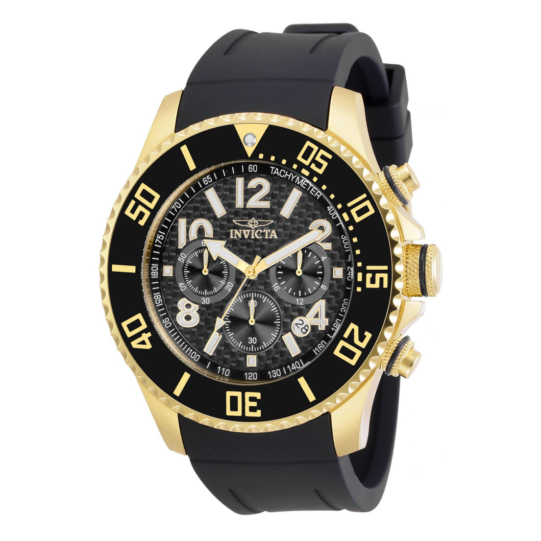 RELOJ DEPORTIVO PARA HOMBRE INVICTA PRO DIVER 30987 - NEGRO