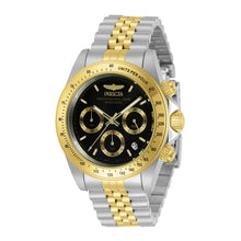 Cargar imagen en el visor de la galería, RELOJ  PARA HOMBRE INVICTA SPEEDWAY 30992 - ACERO, ORO