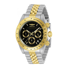 Cargar imagen en el visor de la galería, RELOJ  PARA HOMBRE INVICTA SPEEDWAY 30992 - ACERO, ORO