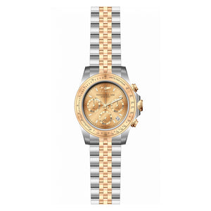 RELOJ  PARA HOMBRE INVICTA SPEEDWAY 30994 - ORO ROSA, ACERO