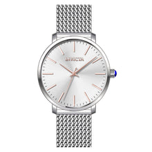 Cargar imagen en el visor de la galería, RELOJ  PARA MUJER INVICTA ANGEL 31068 - PLATEADO