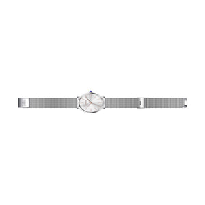RELOJ  PARA MUJER INVICTA ANGEL 31068 - PLATEADO