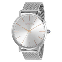 RELOJ  PARA MUJER INVICTA ANGEL 31068 - PLATEADO