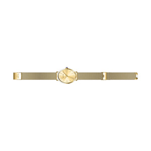 RELOJ  PARA MUJER INVICTA ANGEL 31071 - DORADO