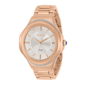 RELOJ  PARA MUJER INVICTA ANGEL 31077 - ORO ROSA