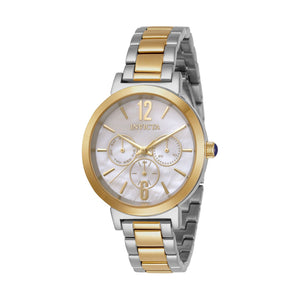 RELOJ  PARA MUJER INVICTA ANGEL 31086 - DORADO