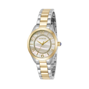 RELOJ  PARA MUJER INVICTA ANGEL 31108 - DORADO