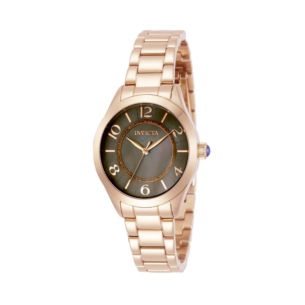 RELOJ  PARA MUJER INVICTA ANGEL 31113 - ROSA