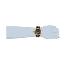 Cargar imagen en el visor de la galería, RELOJ DEPORTIVO PARA HOMBRE INVICTA COALITION FORCES 31141 - ORO NEGRO