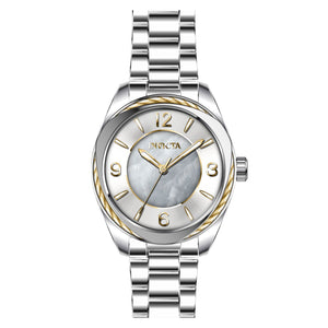 RELOJ  PARA MUJER INVICTA BOLT 31216 - ACERO