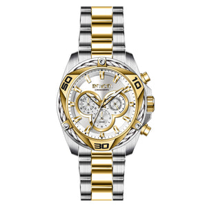 RELOJ  PARA HOMBRE INVICTA BOLT 31319 - PLATEADO