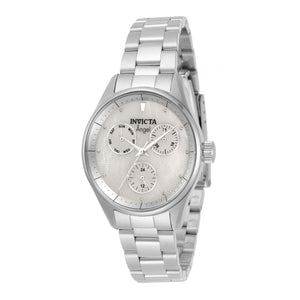 RELOJ  PARA MUJER INVICTA ANGEL 31362 - ACERO