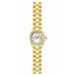 RELOJ  PARA MUJER INVICTA ANGEL 31372 - DORADO