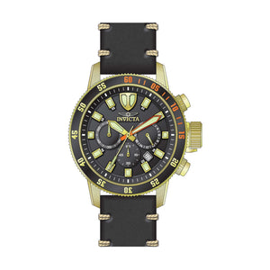 RELOJ CLÁSICO PARA HOMBRE INVICTA I-FORCE 31397 - NEGRO