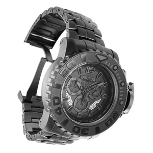 RELOJ  PARA HOMBRE INVICTA SEA HUNTER 31431 - GUNMETAL