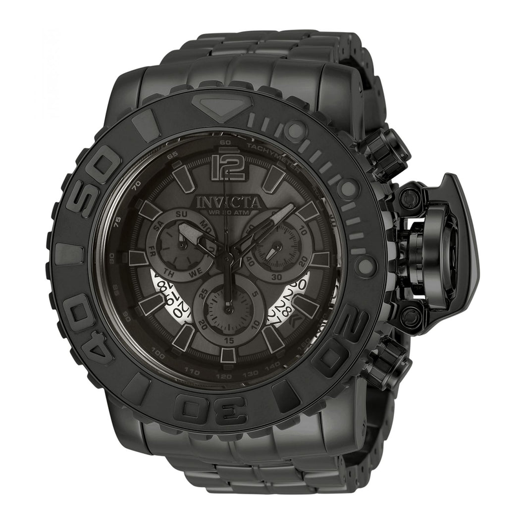 RELOJ  PARA HOMBRE INVICTA SEA HUNTER 31431 - GUNMETAL