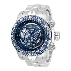 RELOJ  PARA HOMBRE INVICTA VENOM 31501 - PLATEADO