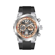 Cargar imagen en el visor de la galería, RELOJ DEPORTIVO PARA HOMBRE INVICTA AVIATOR 31580 - NEGRO