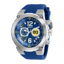 Cargar imagen en el visor de la galería, RELOJ DEPORTIVO PARA HOMBRE INVICTA AVIATOR 31581 - AZUL