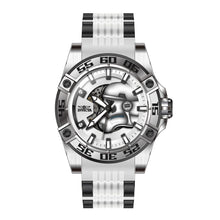 Cargar imagen en el visor de la galería, RELOJ STORMTROOPER PARA HOMBRE INVICTA STAR WARS 31689 - NEGRO, BLANCO