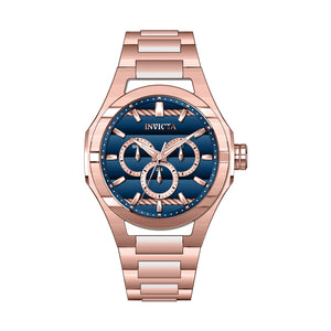 RELOJ  PARA HOMBRE INVICTA BOLT 31835 - ORO ROSA