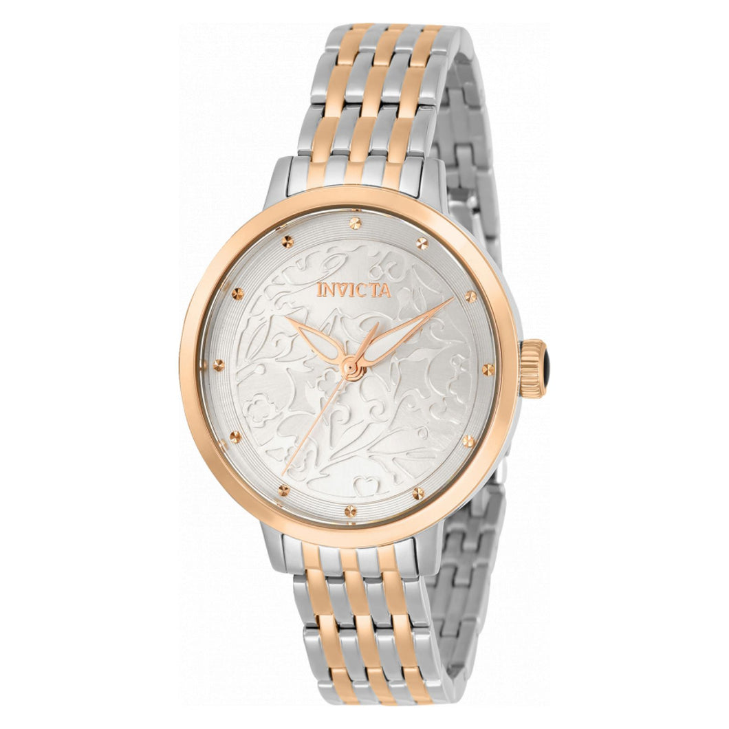 RELOJ  PARA MUJER INVICTA WILDFLOWER 31944 - MULTICOLOR