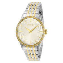 Cargar imagen en el visor de la galería, RELOJ  PARA MUJER INVICTA ANGEL 31950 - ACERO, ORO