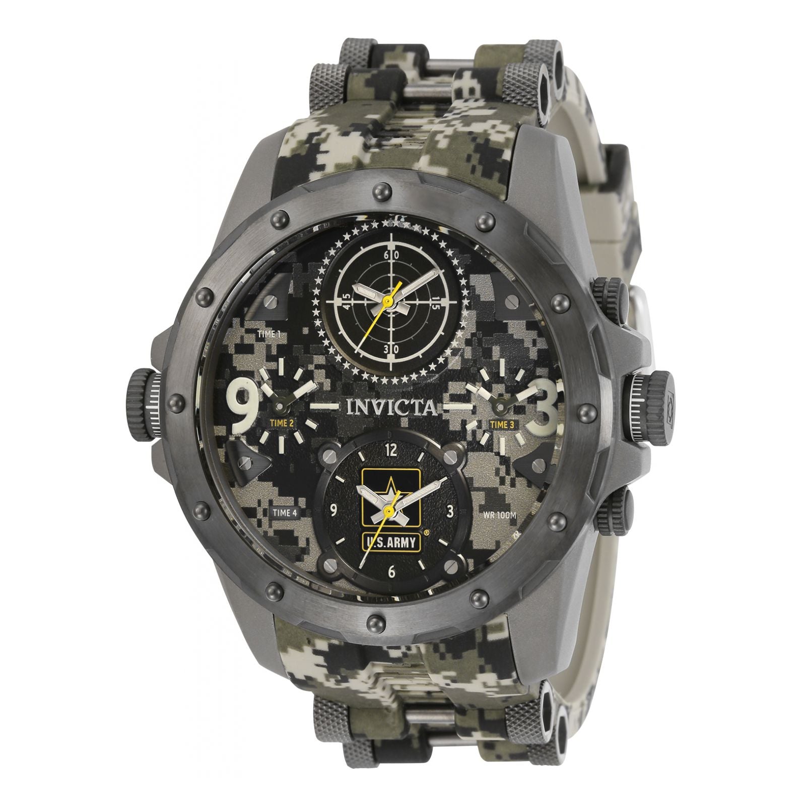 RELOJ PARA HOMBRE INVICTA ARMY 31967 MULTICOLOR – Invicta Perú