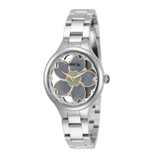 Cargar imagen en el visor de la galería, RELOJ  PARA MUJER INVICTA WILDFLOWER 32085 - PLATEADO