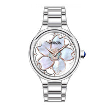 Cargar imagen en el visor de la galería, RELOJ  PARA MUJER INVICTA WILDFLOWER 32085 - PLATEADO