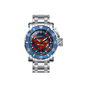 RELOJ SUPERMAN PARA HOMBRE INVICTA DC COMICS 32180 - BRONCE