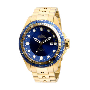 RELOJ  PARA HOMBRE INVICTA HYDROMAX 32240 - DORADO