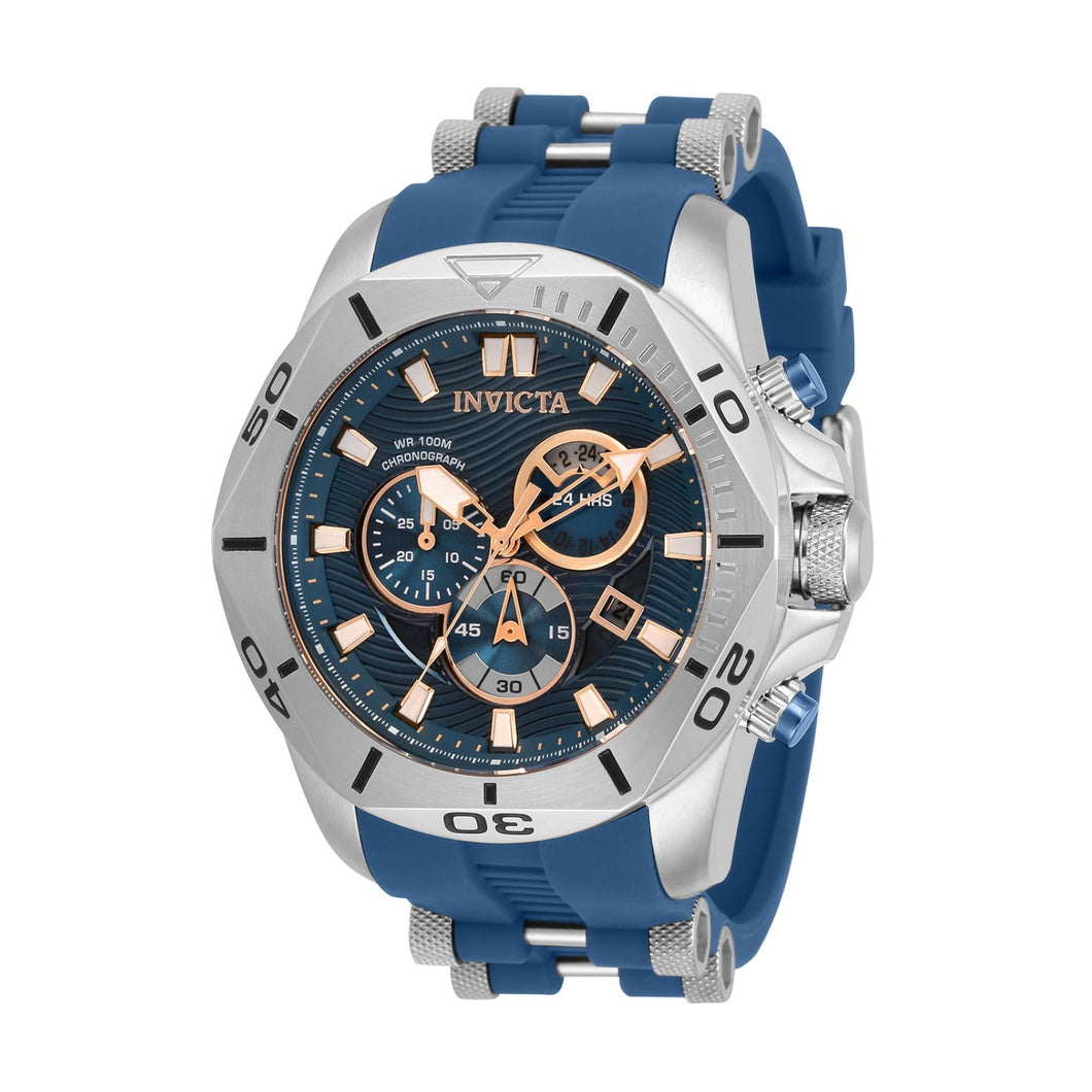 RELOJ DEPORTIVO PARA HOMBRE INVICTA SPEEDWAY 32253 - AZUL