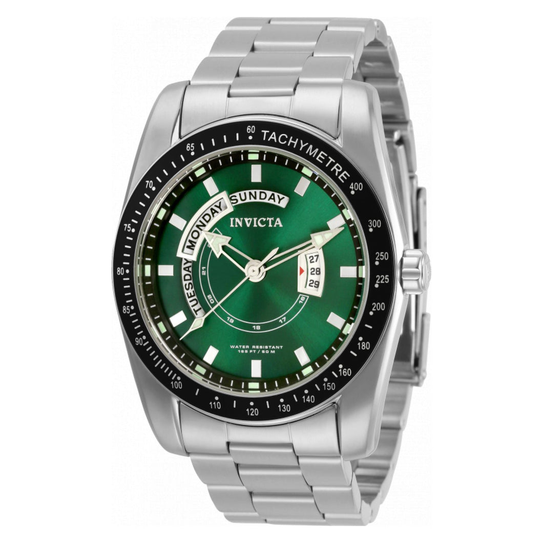 RELOJ CLÁSICO PARA HOMBRE INVICTA SPECIALTY 31916 - ACERO