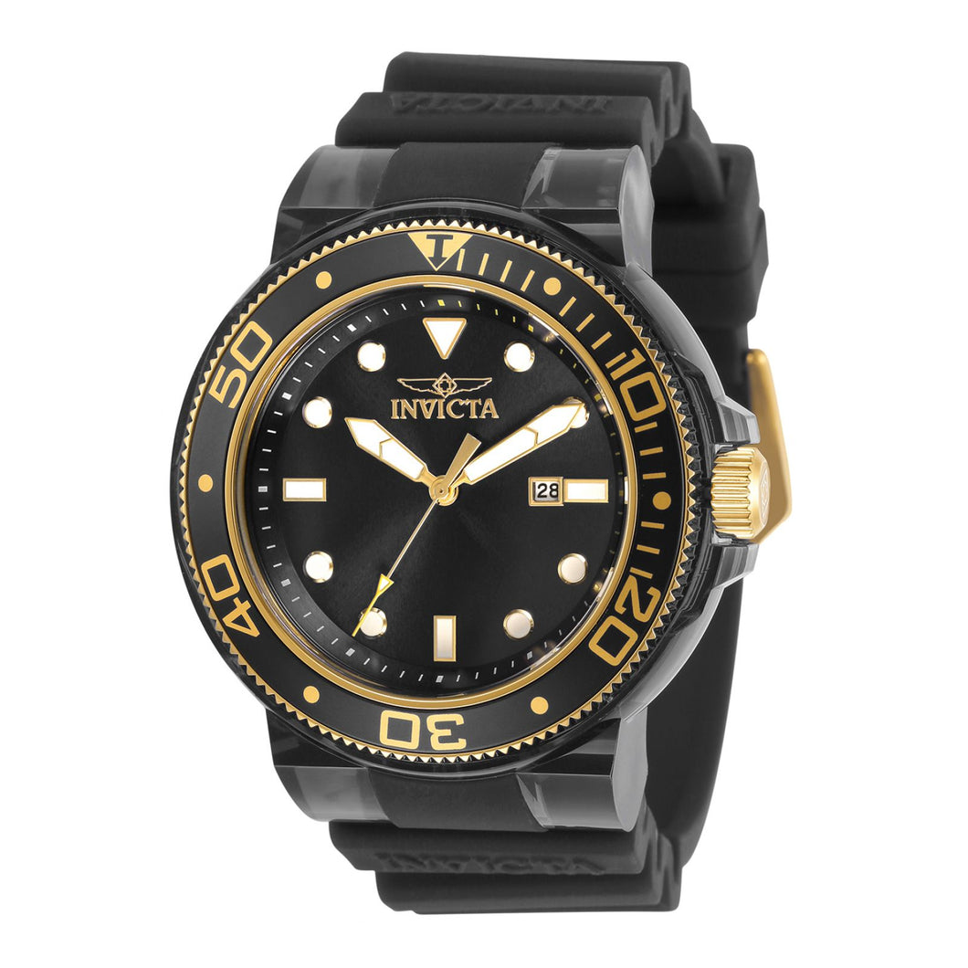 RELOJ DEPORTIVO PARA HOMBRE INVICTA PRO DIVER 32337 - NEGRO