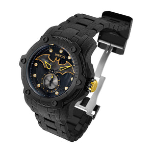 RELOJ BATMAN PARA HOMBRE INVICTA DC COMICS 32369 - NEGRO