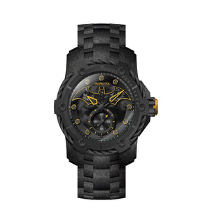 RELOJ BATMAN PARA HOMBRE INVICTA DC COMICS 32369 - NEGRO