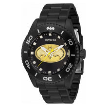 Cargar imagen en el visor de la galería, RELOJ BATMAN PARA HOMBRE INVICTA DC COMICS 32382 - NEGRO