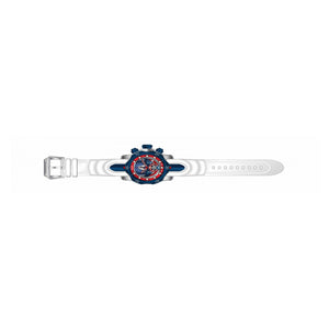 RELOJ CAPITAN AMERICA PARA HOMBRE INVICTA MARVEL 32455 - AZUL OSCURO, ROJO, BLANCO