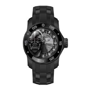 RELOJ DARTH VADER PARA HOMBRE INVICTA STAR WARS 32512 - NEGRO