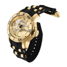 Cargar imagen en el visor de la galería, RELOJ C-3PO PARA HOMBRE INVICTA STAR WARS 32519 - ORO NEGRO