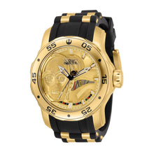Cargar imagen en el visor de la galería, RELOJ C-3PO PARA HOMBRE INVICTA STAR WARS 32519 - ORO NEGRO