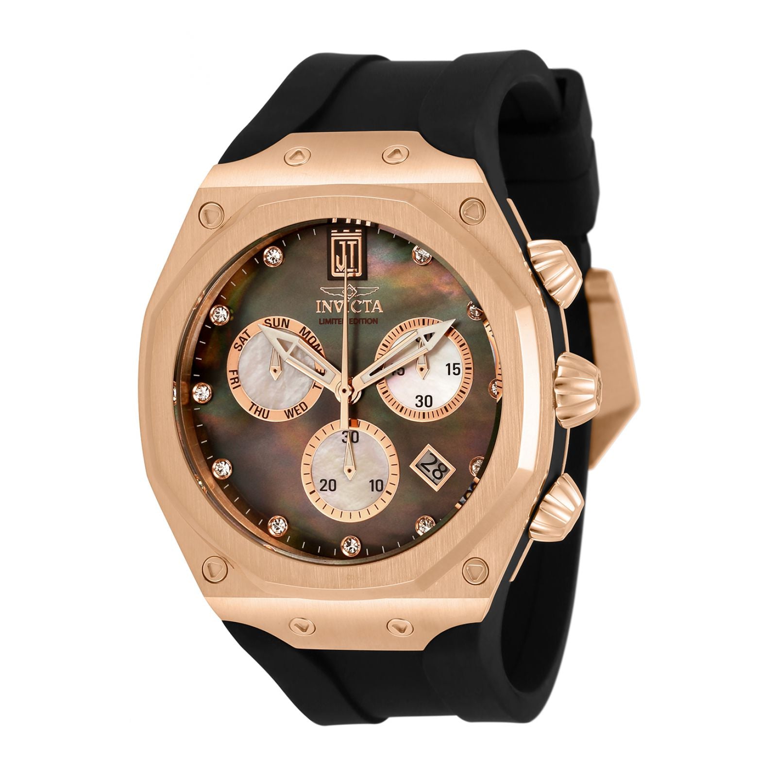 世界限定モデル★上品&高機能　INVICTA JasonTaylor 32560 RELOJ DEPORTIVO PARA HOMBRE INVICTA JASON TAYLOR 32560 - NEGRO